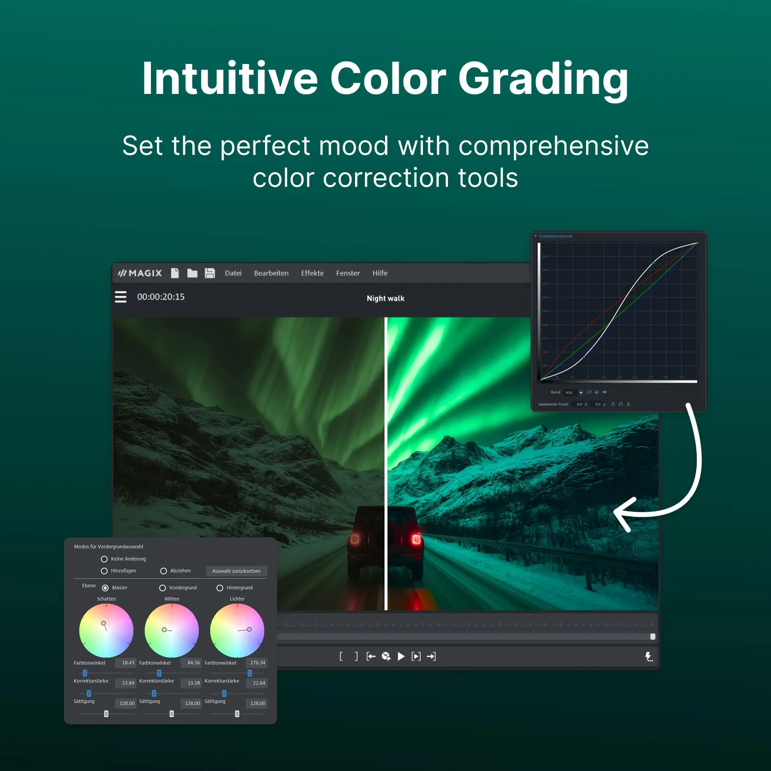 MAGIX Video Pro X17 : logiciel d'édition vidéo avancée pour Windows 10/11