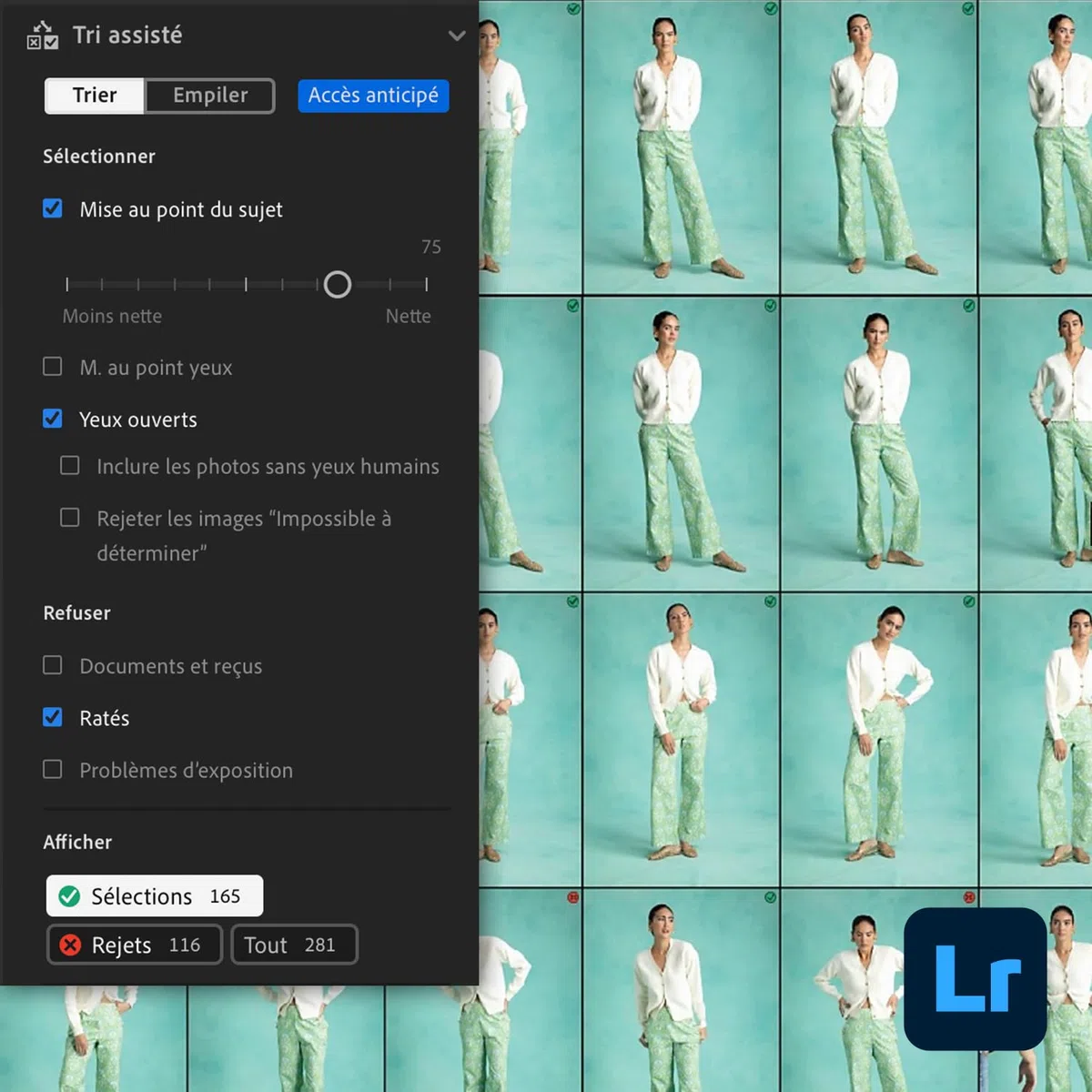Adobe Creative Cloud Formule Photo 1 To, incluant Lightroom et Photoshop, éditeur photo assisté par IA | 12+12 mois exclusivité Amazon | Code d'activation - envoi par email