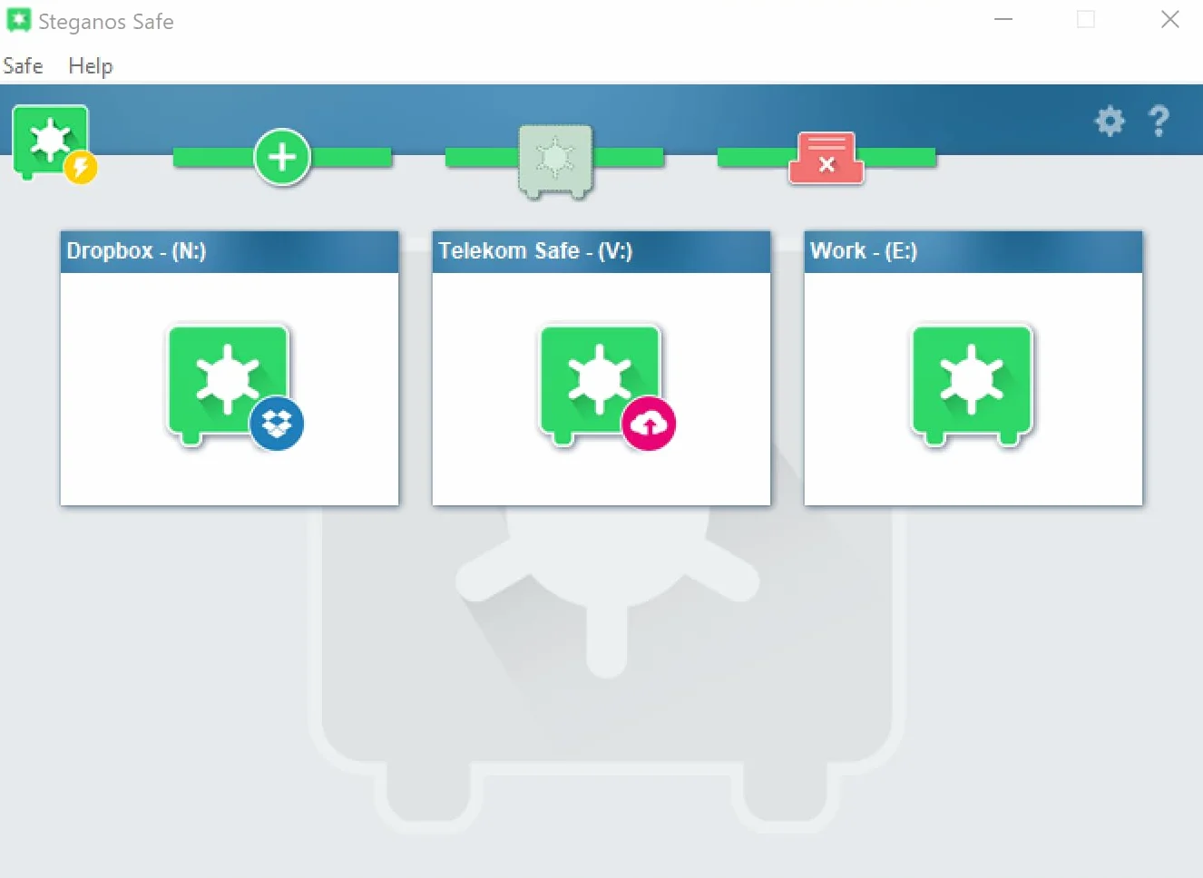 Steganos Data-Safe 2025 | Crypter données sensibles PC réseau cloud | Code d'activation email