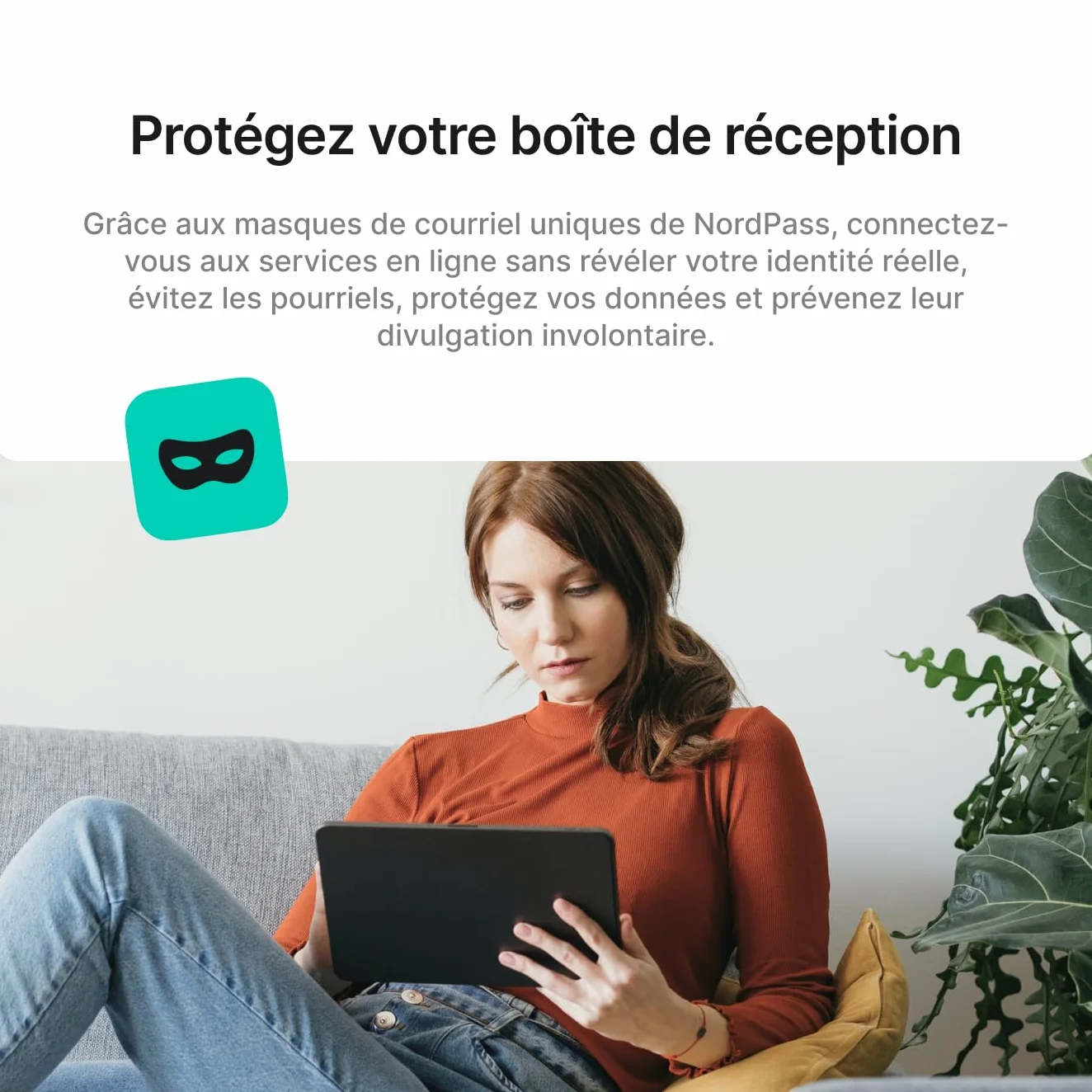 NordPass Premium 2 Ans Gestionnaire de Mots de Passe Code Numérique