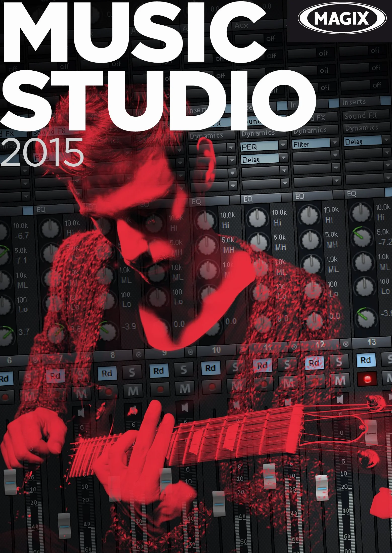 MAGIX Music Studio 2015 Téléchargement
