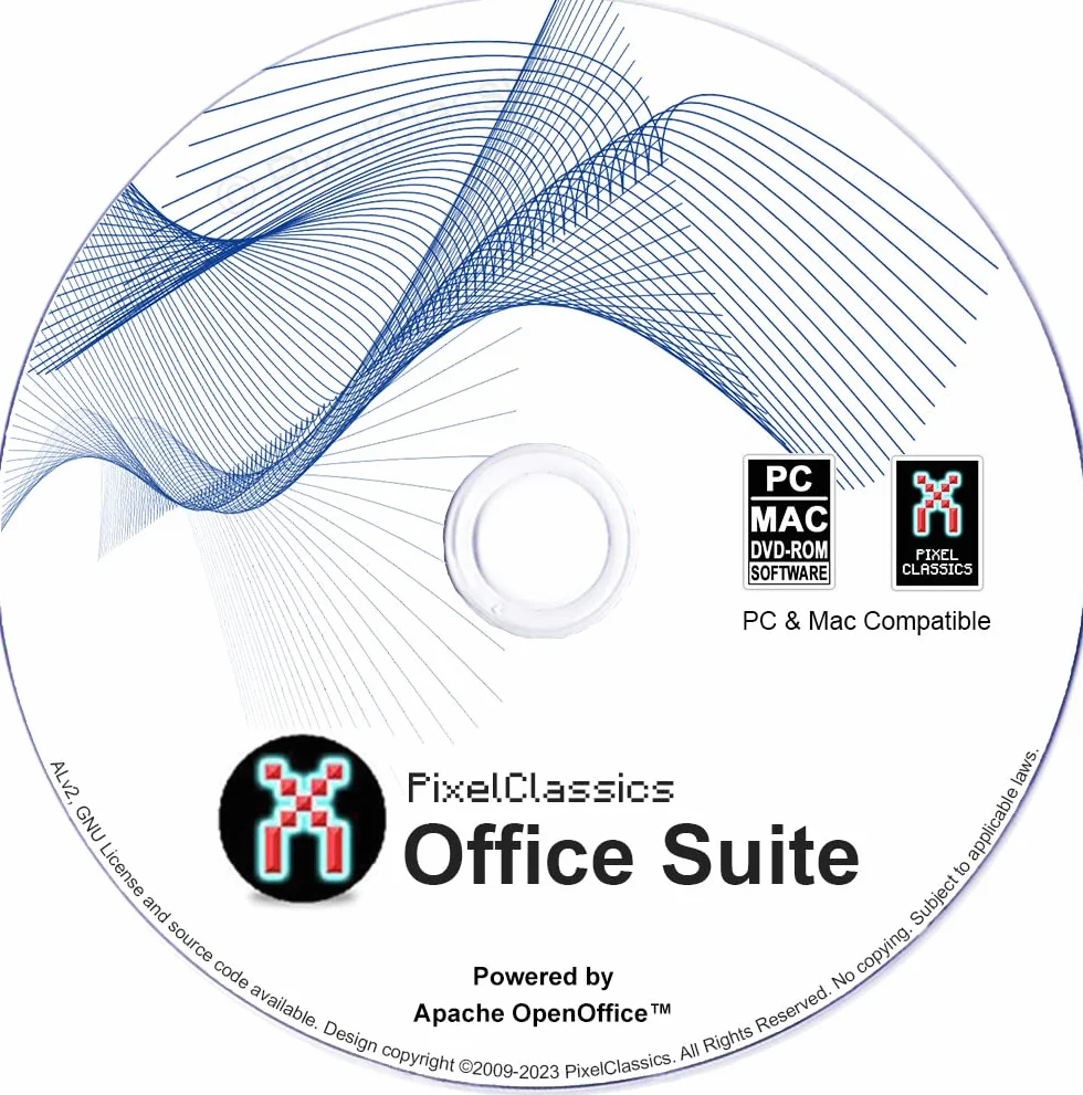 Office Suite 2026 CD compatible Microsoft Office 2024 365 2021 2019 2016 2013 2010 2007 Word Excel PowerPoint Apache OpenOffice Windows 11 10 8.1 8 7 PC Mac