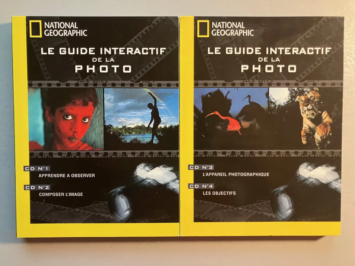 Guide Interactif de la Photo