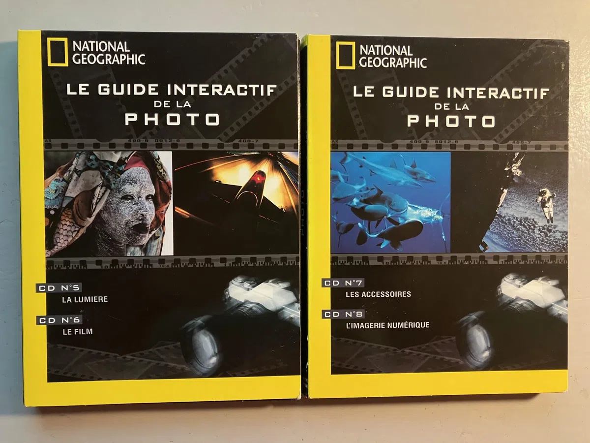 Guide Interactif de la Photo