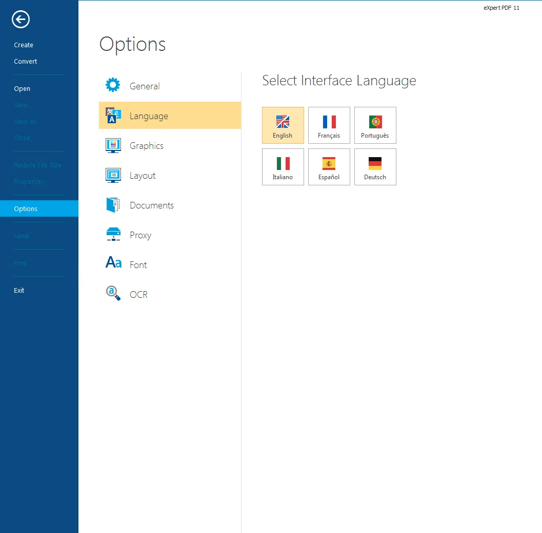 eXpert PDF 11 Converter [Téléchargement]