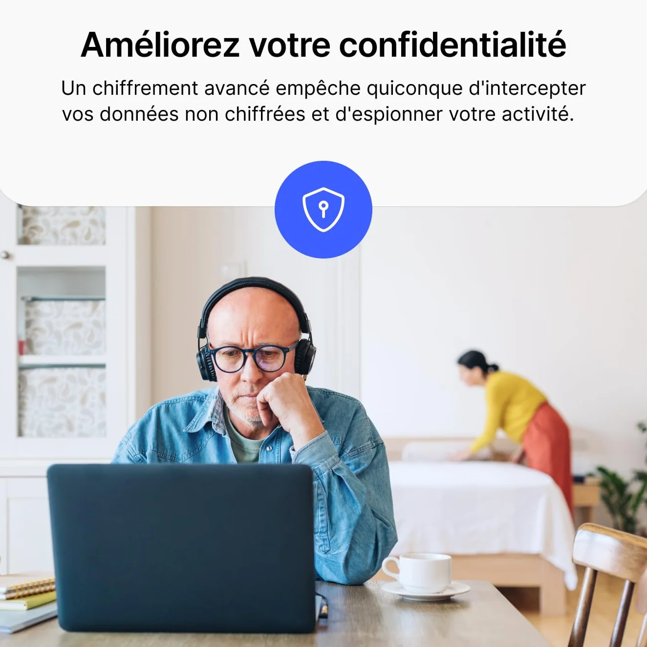 NordVPN Basique 10 Appareils 1 An Logiciel VPN Premium Abonnement